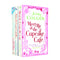 Jenny Colgan Meet Me at the Cupcake Cafe 3 Books Set on a White Background