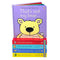 That's Not My Animals 5 Books Collection Set (Frog,Bear,Kitten..) By Fiona Watt