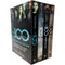 The 100 Series Kass Morgan 4 Books Set Collection