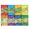 The 13-Storey Treehouse Collection 8 Books Set Vol 1-8 By Andy Griffiths & Terry Denton