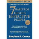 The 7 Habits Of Highly Effective People By Stephen R. Covey