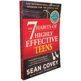 The 7 Habits of Highly Effective Teenagers by Sean Covey | Self-Help Book for Teens on Confidence, Life Skills, Personal Growth, Motivation & Success