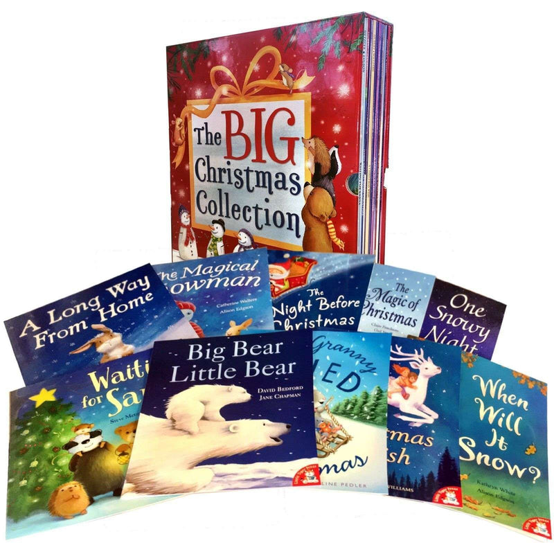 Children's Christmas Collection Bundle 20 Book Set