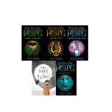 The Dark Is Rising Susan Cooper 5 Books Collection Set, Over Sea Under Stone