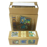 The Golden Tarot Deck: Cards Collection Box Set | Mindfulness, Spirituality, & Intuitive Guidance for Healing, Meditation & Personal Growth
