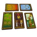 The Golden Tarot Deck Cards Collection Box Set Mind Body Spirit Read