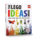 The LEGO® Ideas Book: You Can Build Anything! By Daniel Lipkowitz