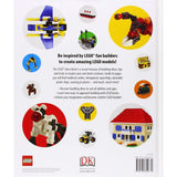 The LEGO® Ideas Book: You Can Build Anything! By Daniel Lipkowitz