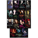 The Morganville Vampires Series 15 Books Set Collection Rachel Caine