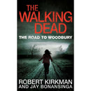 The Walking Dead Collection - 4 Books Set By Robert Kirkman And Jay Bonansinga