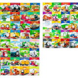 Thomas and Friends The Complete Thomas Story Library Boxed 65 Books Set Collection