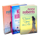 Three Sisters Island Trilogy Collection 3 Books Set By Nora Roberts