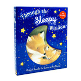 Through The Sleepy Window 10 Book Set | Bedtime Stories Collection for Kids Ages 3-8 | Includes Goodnight Tiger | Fun & Imaginative Reads