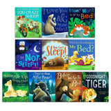 Through The Sleepy Window 10 Book Set | Bedtime Stories Collection for Kids Ages 3-8 | Includes Goodnight Tiger | Fun & Imaginative Reads