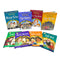 Oxford Reading Tree Read Biff Chip Kipper Time Chronicles 8 Book Collection Set