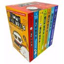 Timmy Failure's Finally Great Boxed Set 7 Books Collection Series (Volume 1-7)