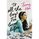 To All The Boys I've Loved Before Trilogy Collection Jenny Han 3 books Set