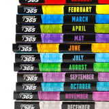 Gabrielle Lord Conspiracy 365 Collection 12 Books Box Set Pack April, May,June