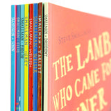 Steve Smallman Children's 8-Book Collection Set | Ages 0-5 | Fun & Engaging Picture Books for Toddlers | Bedtime Stories & Early Readers