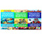 Treasure Hunters 3 Book Set By James Patterson (Ultimate Quest, Plunder Down Under, All American Adventure )