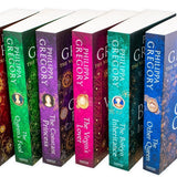 Philippa Gregory Tudor Court Novels 6 Books Set Collection Virgin's Lover