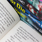 Photo of Katerina Diamond 7 Book Set Pages