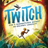 The Twitcher Series Collection 3 Book Set (Clutch, Spark, Twitch) by M. G. Leonard