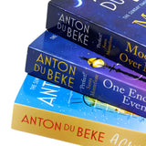 Anton Du Beke 3 Book Set: Moonlight Over Mayfair, One Enchanted Evening, A Christmas to Remember – Romance Novels, Heartwarming Fiction Collection