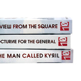 John Trenhaile The General Povin trilogy Collection 3 Books Set (The Man Called Kyril, A View from the Square, Nocturne for the General)