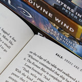 Halo Collection 10 Books Set (Hunters in the Dark, Last Light, New Blood, Envoy, Retribution, Smoke and Shadow, Bad Blood, Renegades, Point of Light & Divine Wind)