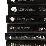 Disney Twisted Tales Collection 6 Books Collection Set Mirror Mirror,  As Old As Time, Straight on Till Morning and More