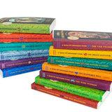 A Series of Unfortunate Events 13 Books Collection by Lemony Snicket | Children's Adventure, Fiction, Mystery, Humor, Family Stories for 12+ years