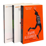 The Crossover 3 Books Collection by Kwame Alexander – Sports, Friendship, Family, Life Lessons, Poetry in Young Adult Fiction for Children's Reading