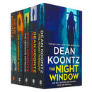 Jane Hawk Thriller 5 Books Set Collection By Dean Koontz