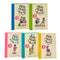 Milly Molly Mandy 5 Books Set Collection by Joyce Lankester Brisley