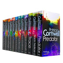 Patricia Cornwell Kay Scarpetta Series 12 Books Set Collection