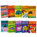 The No. 1 Ladies' Detective Agency Box Set, 10 Books Set Collection by Alexander McCall Smith