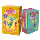 Rainbow Magic Early Reader Collection 10 Books Box Set by Daisy Meadows