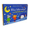 Usborne Baby Books Collection 3 Board Books Set Pack Who Fallen Asleep