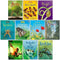 Usborne Beginners Nature and History 20 Books Collection Set