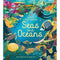 Usborne Look Inside Our world 6 Books Collection Set ( Seas and Oceans, Nature,Our World,Animal Homes,Jungle,Space)