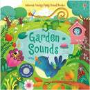 Usborne Sound Books 5 Books Collection Set By Sam Taplin (Jungle, Garden,..)