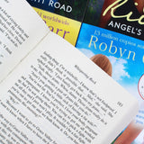 Virgin River Series Books 1-10 Collection Set by Robyn Carr (Netflix Series) | Heartwarming Romance, Love Stories, Women’s Fiction, Bestsellers