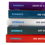 Riverdale Series 5 Books Set Collection By Micol Ostow