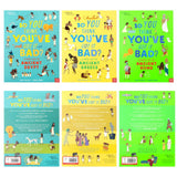 The British Museum: So You Think You've Got It Bad? – 3 Book Kids Collection on Ancient Egypt, Rome & Greece | Fun Educational History for Children