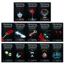 Vampire Diaries Complete Collection 13 Books Set by L. J. Smith (The Awakening)