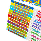 Billy and the Mini Monsters Series 1 - 12 Collection Set by Zanna Davidson