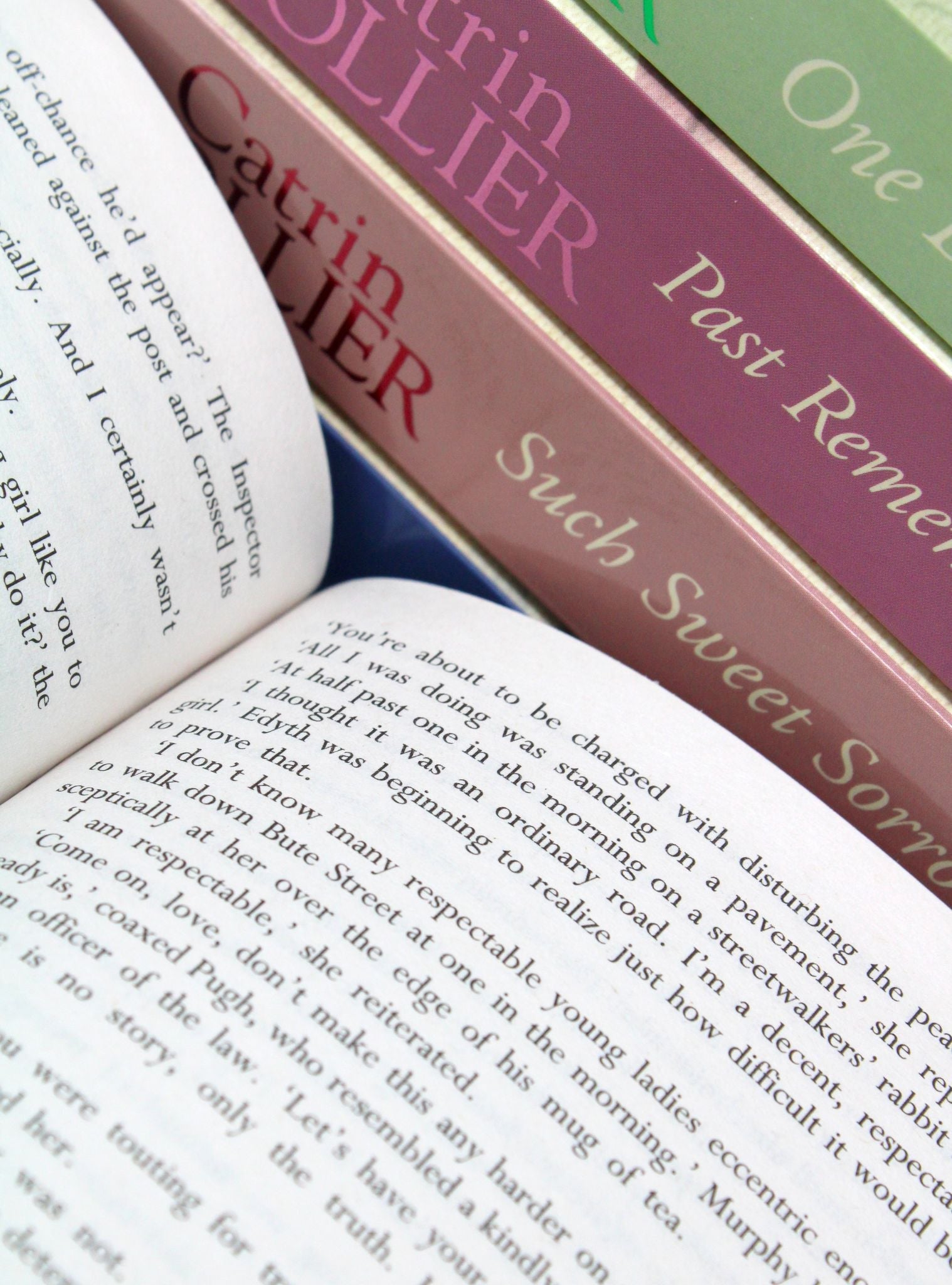 Ciat Rim Coller Catrin Collier Hearts of Gold Series Collection 5 Books Set – Miina ...