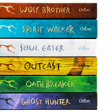 Michelle Paver Chronicles of Ancient Darkness 6 Book Collection Box Set| Epic Children's Fantasy Adventure Series| Magic, Survival, Mythology & Heroes