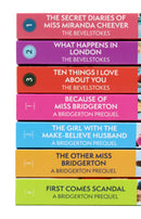 Tom Thorne Novels Bevelstoke & Bridgerton Prequels Rokesbys Series 7 Books Collection Set By Julia Quinn (Secret Diaries of Miss Miranda Cheever, What Happens In London, First Comes Scandal & More)